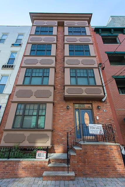 Welcome home to this stunning 3 bedroom 2 bathroom in the heart of Hoboken on Jefferson Street