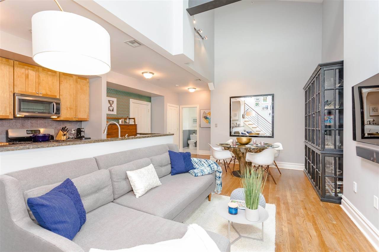 Welcome home to this boutique loft-style condo at the Landmark Award Winning “Bath House”