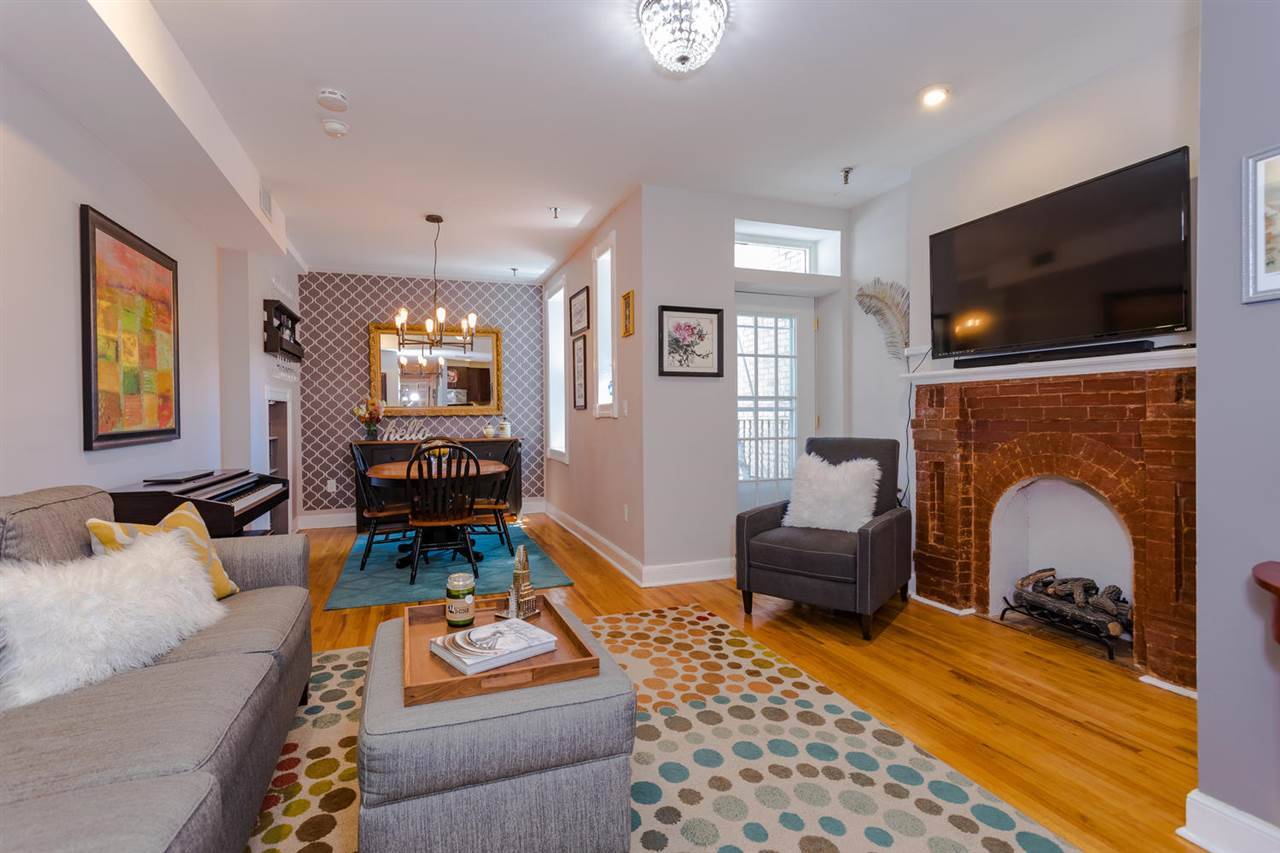 Welcome home to this truly stunning 2 bedroom 2 bath condo located in the heart of Jersey City and the Van Vorst Park neighborhood