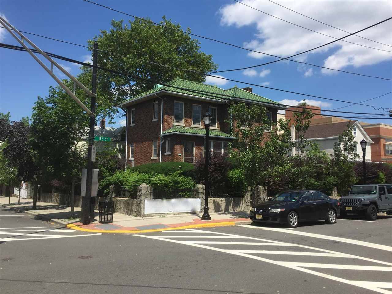 1800-1804 MANHATTAN AVE Multi-Family jersey-city-heights New Jersey