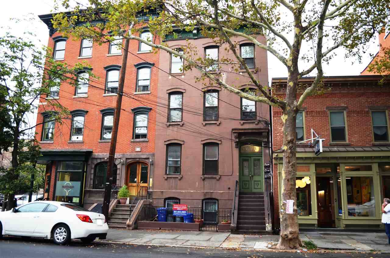 Great 1 BR in a Historic Brownstone - 1 BR New Jersey