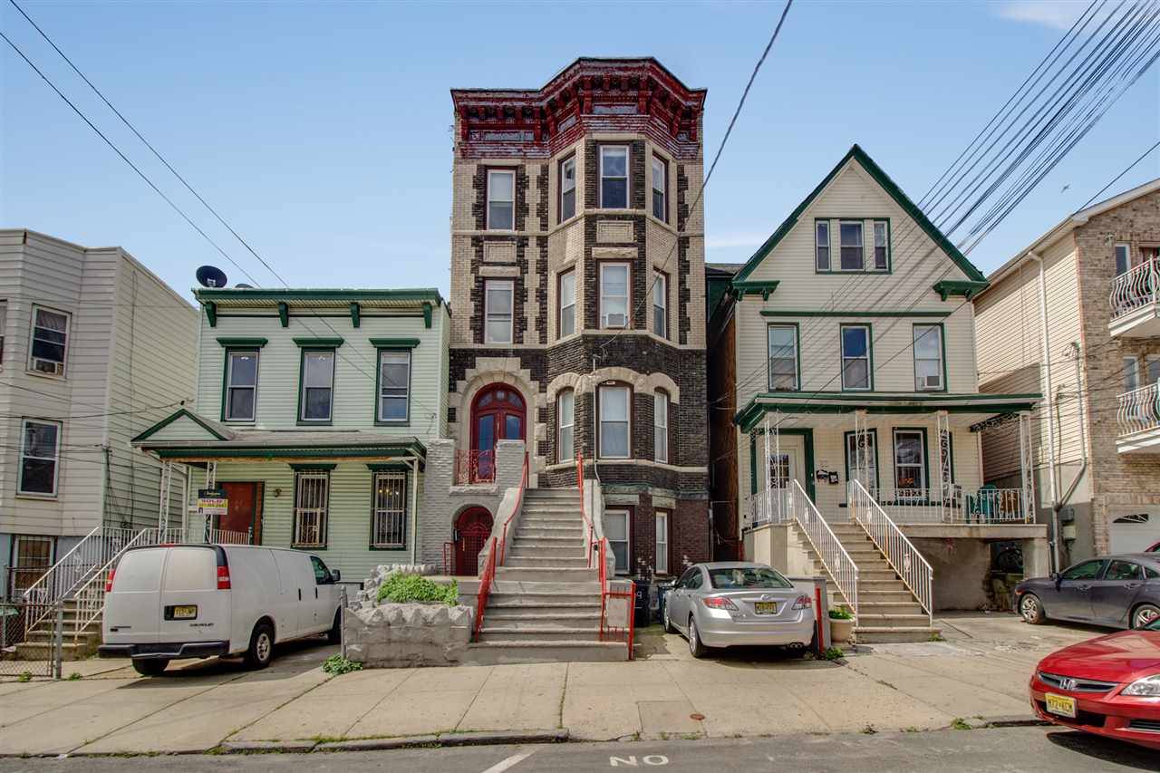 Rare opportunity to invest in a ONE OF A KIND 4 Family CASH COW in a great neighborhood of Jersey City Heights close to Washington Park