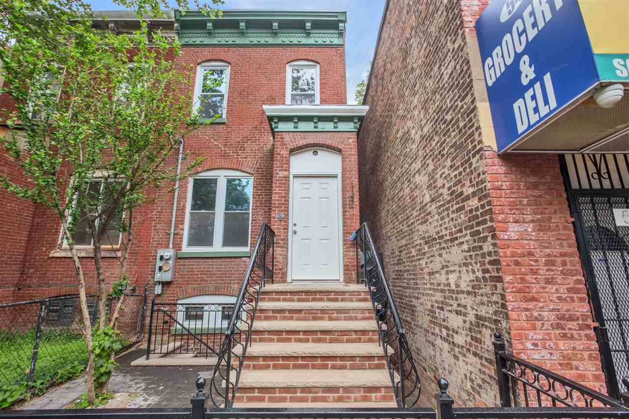 Beautifully gut renovated luxury 2 family brownstone in the best location of Bergen Lafayette