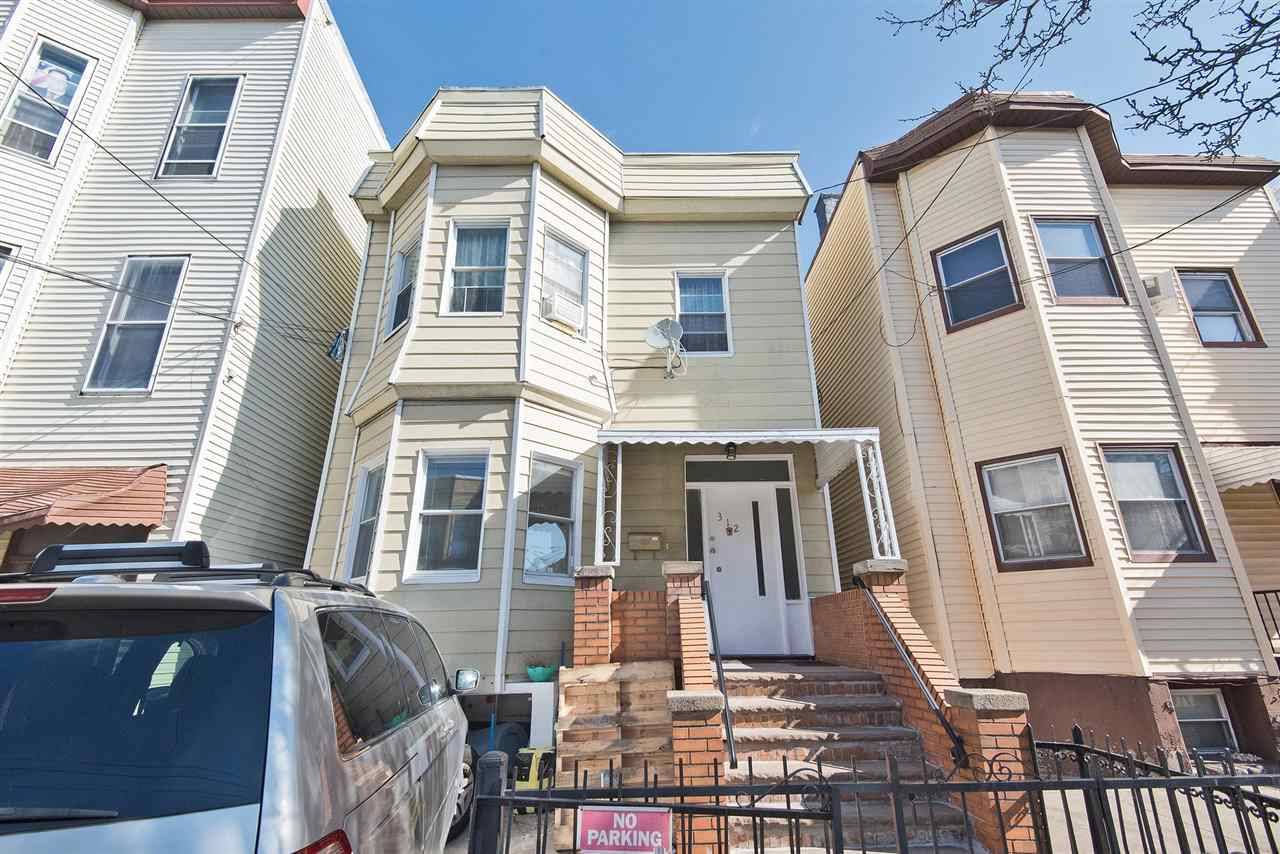 312 27TH ST Multi-Family jersey-city-heights New Jersey