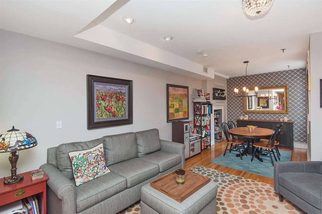 Welcome home to this truly stunning 2 bedroom 2 bath condo located in the heart of Jersey City and the Van Vorst Park neighborhood