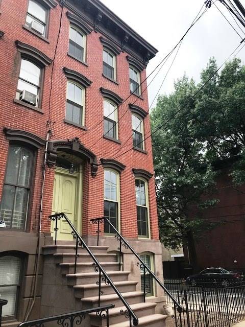 Completely renovated duplex in a historic brownstone