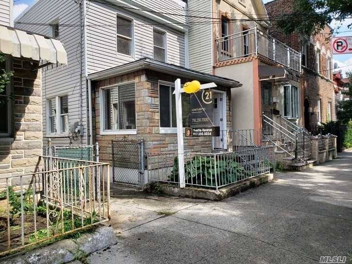 Totally Renovated Colonial, Beautiful Hardwood Floors, New Kitchen And Bath, 3 Bedrooms, 1.