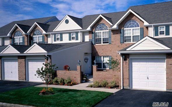 Spectacular Rental Townhouse Community With Electronically Controlled Gatehouse.