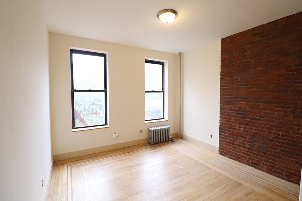 Spacious 2BR on a Tranquil Block of East Harlem