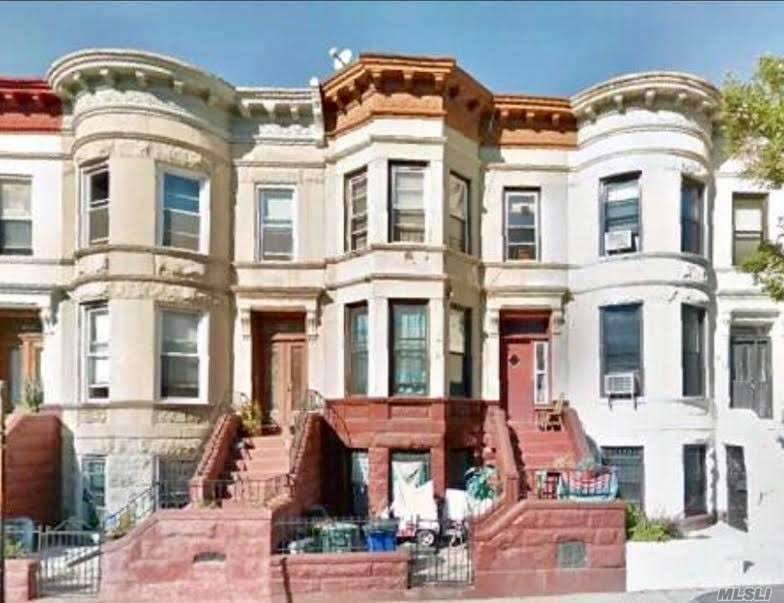 10 BR Multi-Family Crown Heights Brooklyn