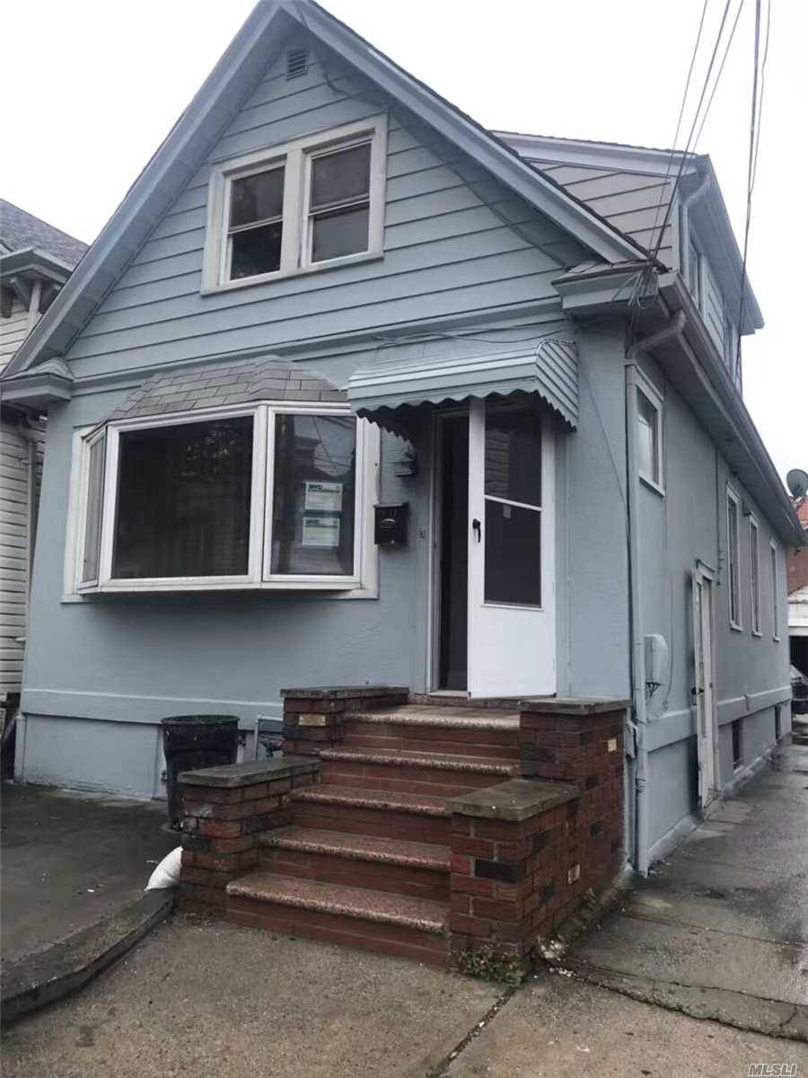 126St 4 BR House Flushing LIC / Queens