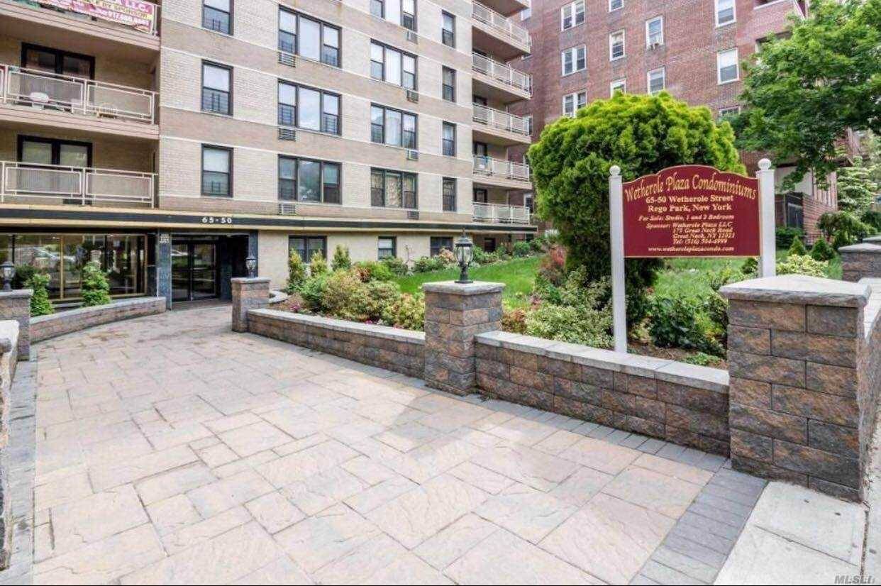 Newly Reputed, Located In The Heart Of Rego Park.