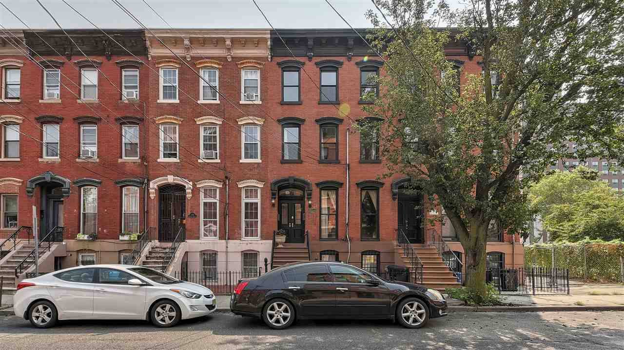 Welcome to this Elegant Brownstone located in the desirable Hamilton Park section of Downtown Jersey City