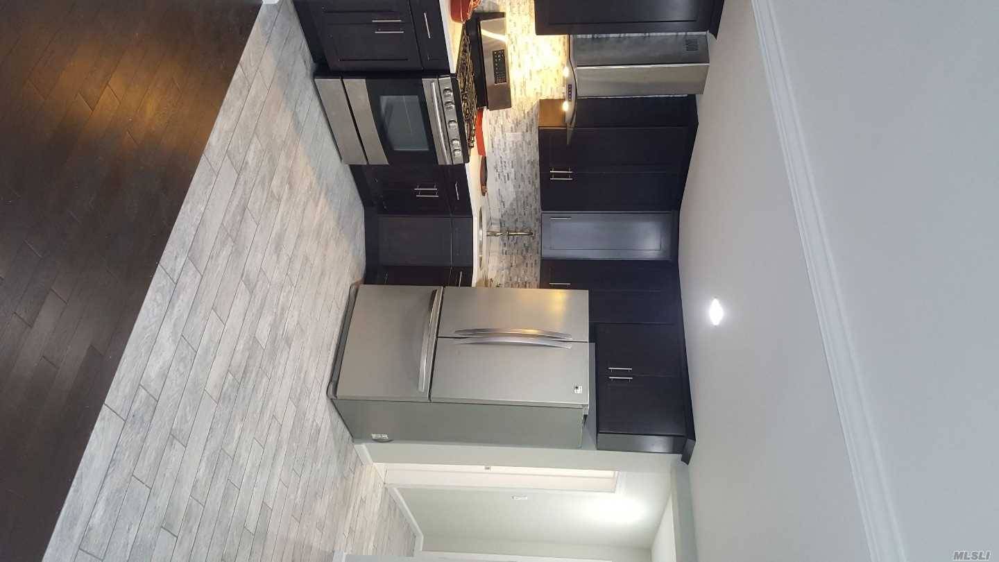 Beautiful Renovated Colonial Brick House With New Electric Wiring And Plumbing, New Windows Trough Out The Whole House.