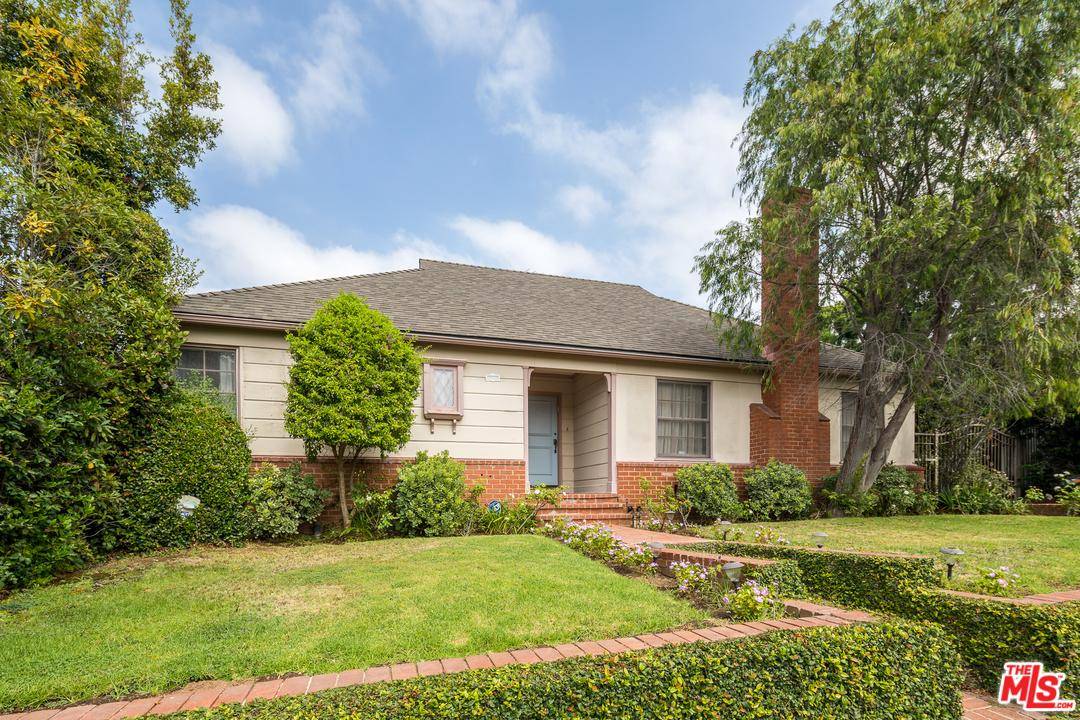 Welcome to this ideally located 3 bed - 3 BR Single Family Brentwood Los Angeles