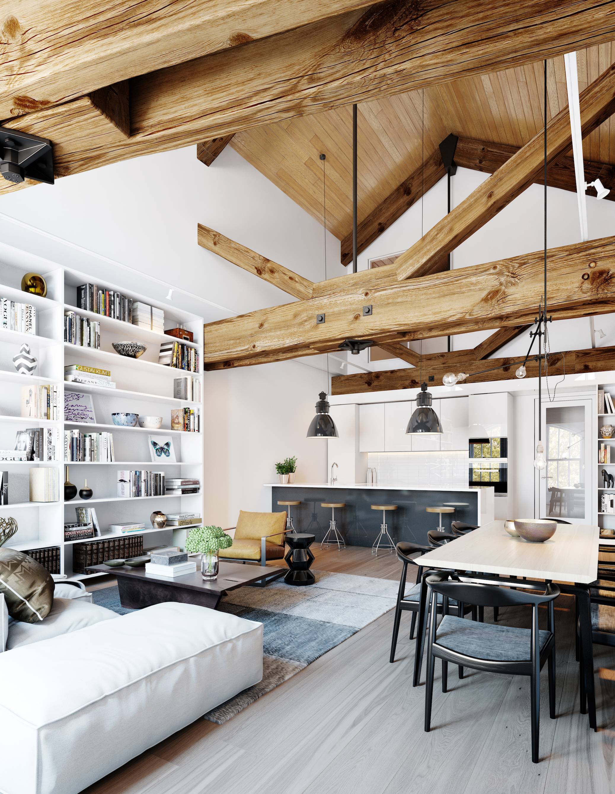 1 Bedroom New York Style Coopers' Lofts For Sale In London's Oldest Brewery, SW18
