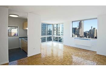 Astounding 2 Bedroom 2 bathroom **NO FEE**FLOOR TO CEILING**CITY VIEWS**FITNESS CENTER**ATTENDED LOBBY**Chelsea