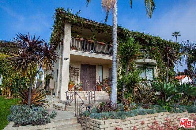 Sunny front-facing - 4 BR Townhouse Los Angeles