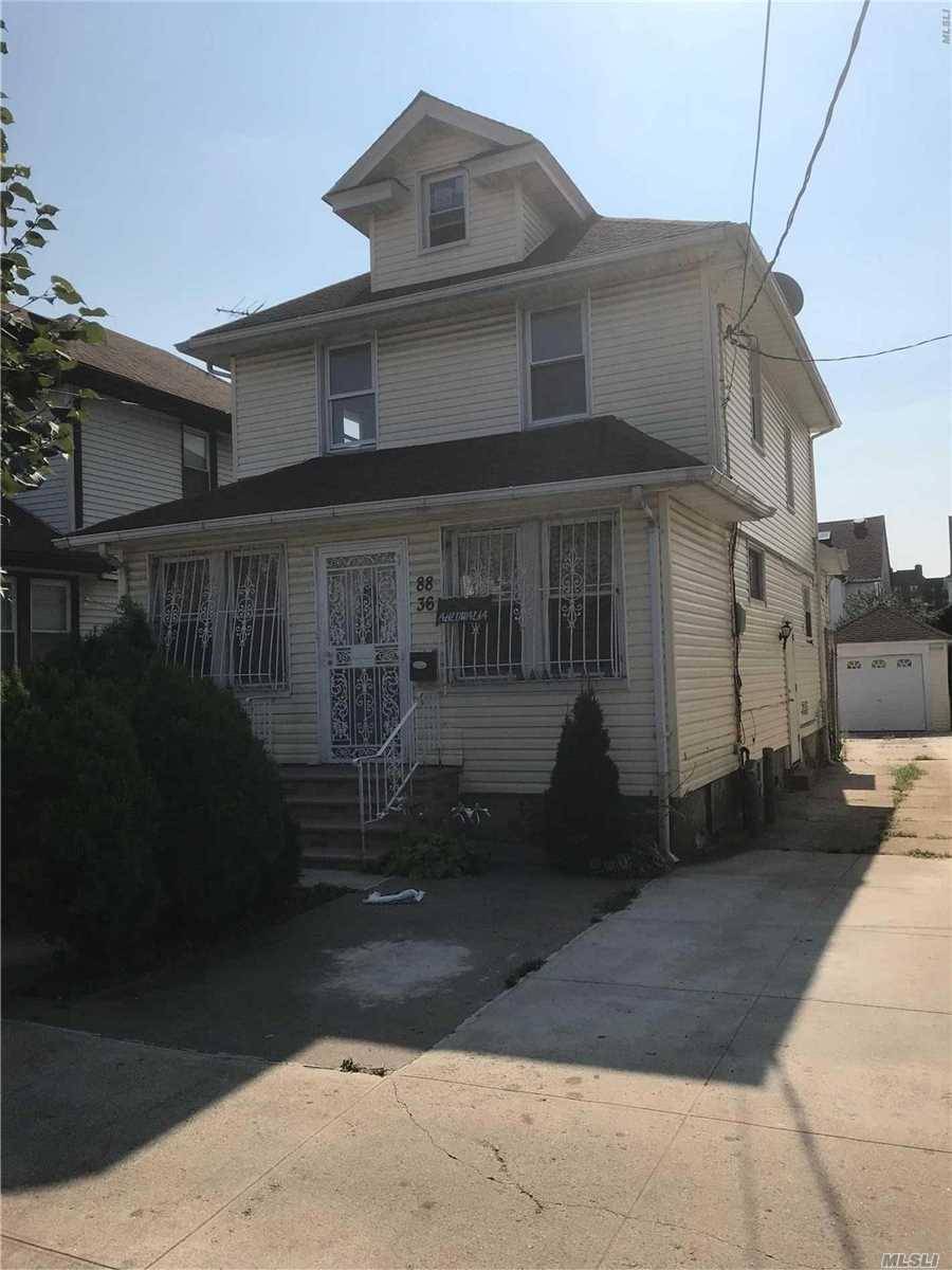 180th 3 BR House Jamaica LIC / Queens