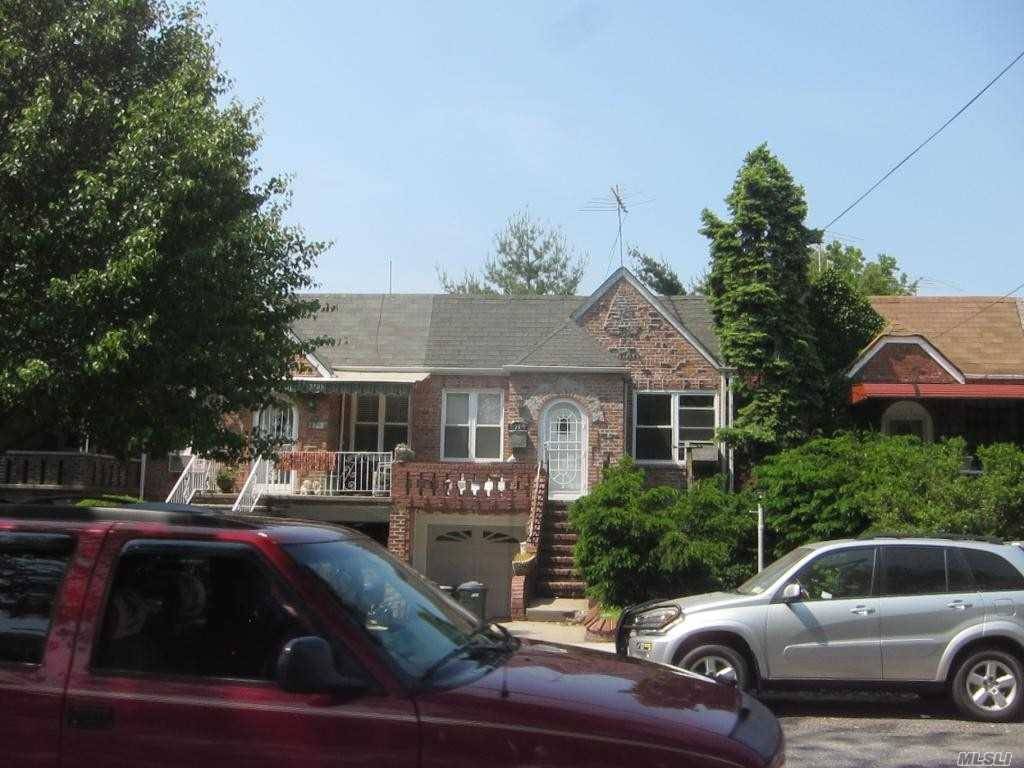 Legal Two Family In The Most Desirable Neighborhood In Madison/Sheepshead Bay Section Of Brooklyn.