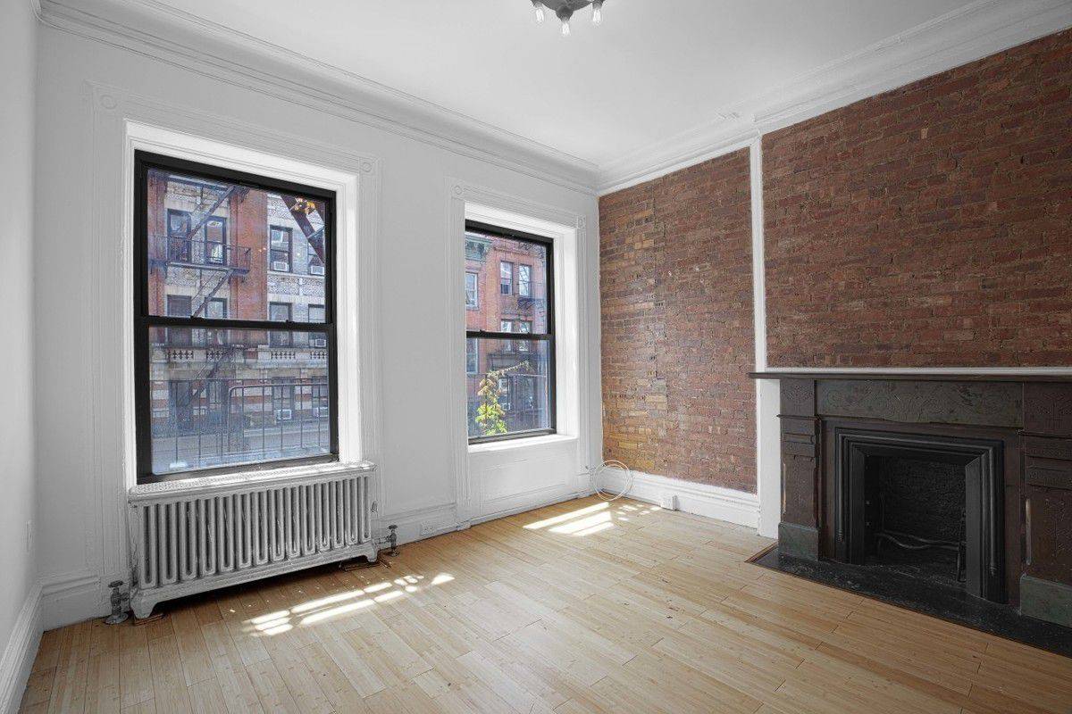Newly Renovated One Bedroom Apartment Steps Away From Washington Square Park In The Village