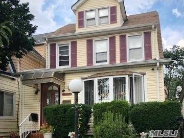 Enjoy Living In This Generously Sized 4 Bedroom Detached Colonial, Sunlit Porch, 2.