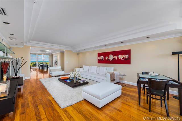 Gorgeous and impeccable corner unit with 3 bedrooms + Den (which can be modified to a 4th room)