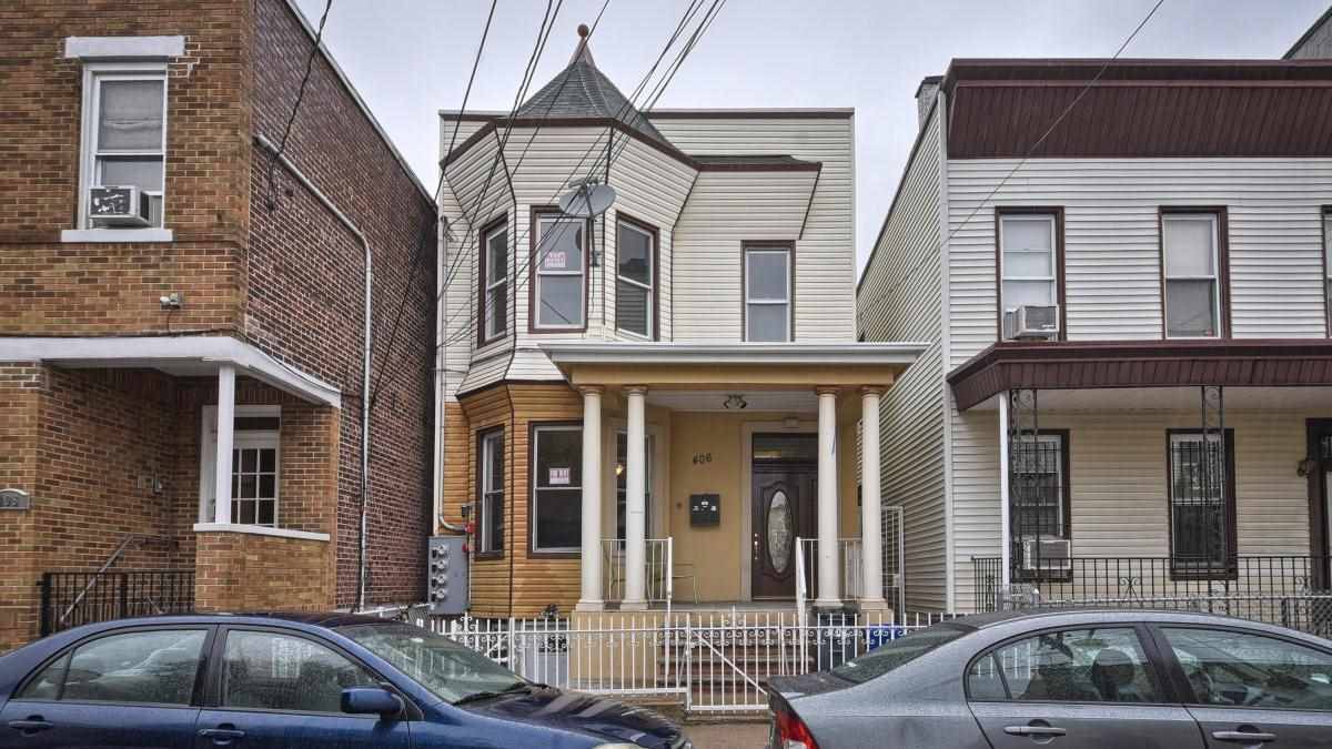 406 42ND ST Multi-Family jersey-city-heights New Jersey