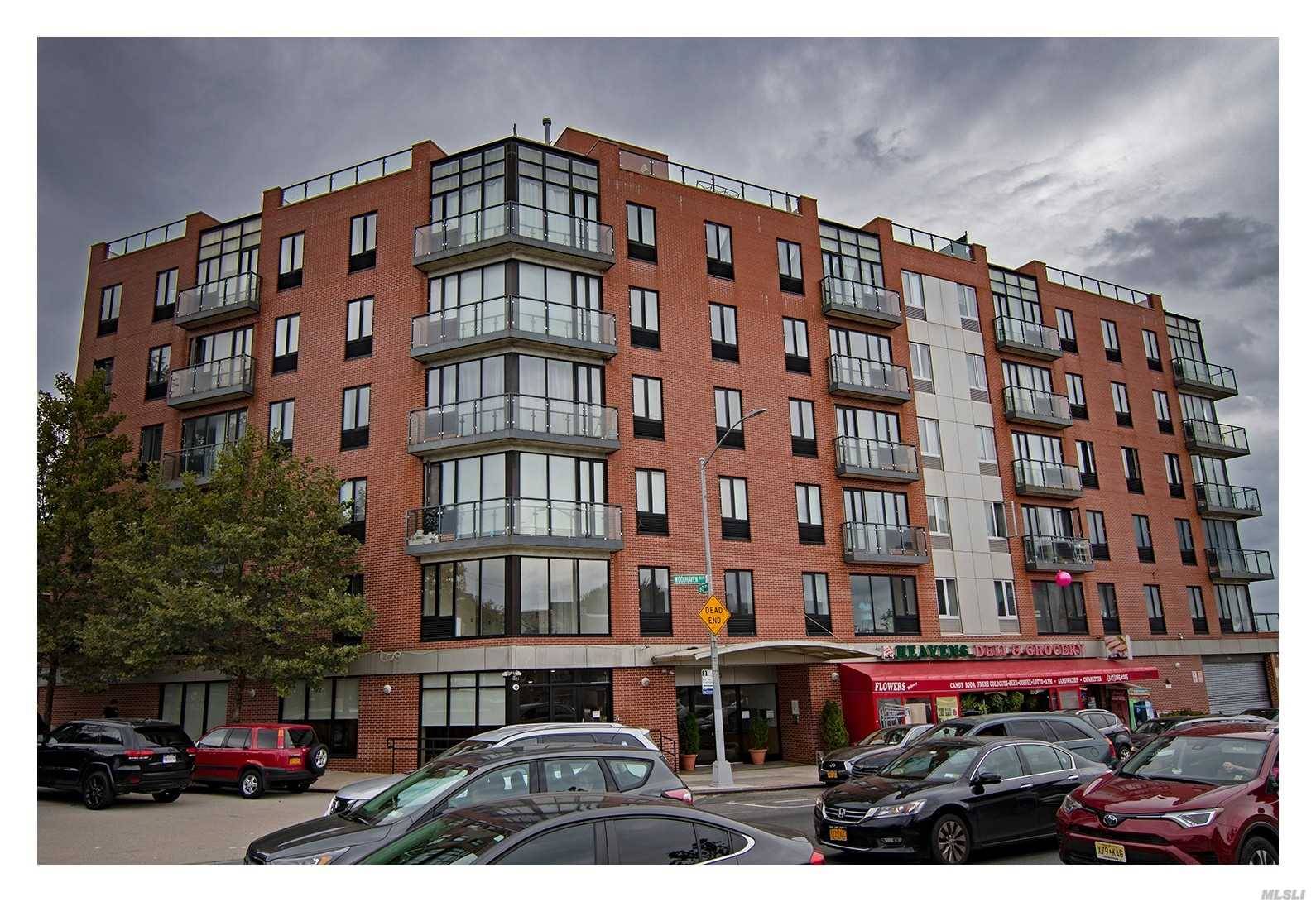 We Are Happy To Present A Modern Condo For Rent In Elmhurst!