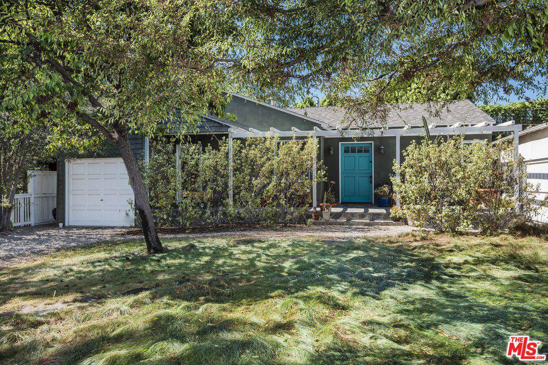 Situated on a quiet tree-lined street in a highly sought after Mar Vista location