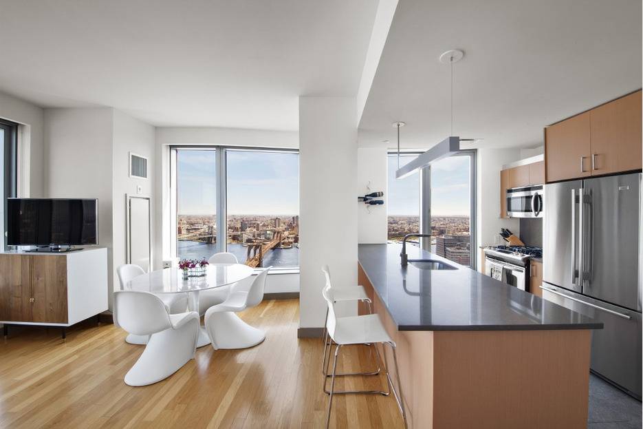 One Bedroom Luxury Apartment in FiDi, No Fee
