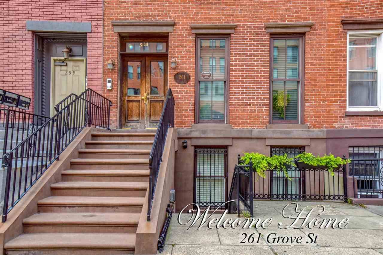 Best Downtown Jersey City location there is - 2 BR Condo New Jersey
