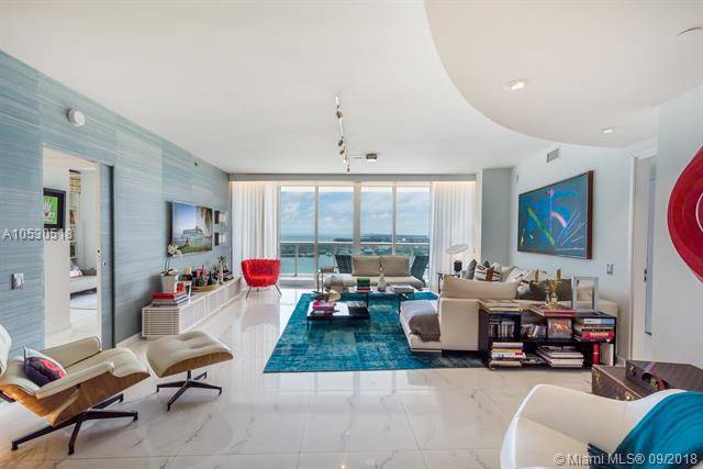 This completely renovated Icon South Beach condo offers an expansive 2