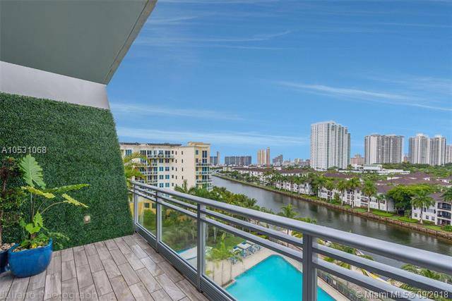 Immaculate 4 story penthouse within the modern Artech condominium