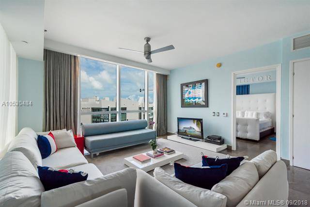Gorgeous one bedroom - Icon South Beach 1 BR Condo Miami Beach Florida