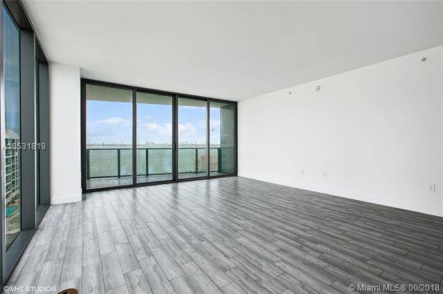 Complete flow-through floor plan with mesmerizing direct bay views from this large 2 bedrooms plus den & 2 bathrooms