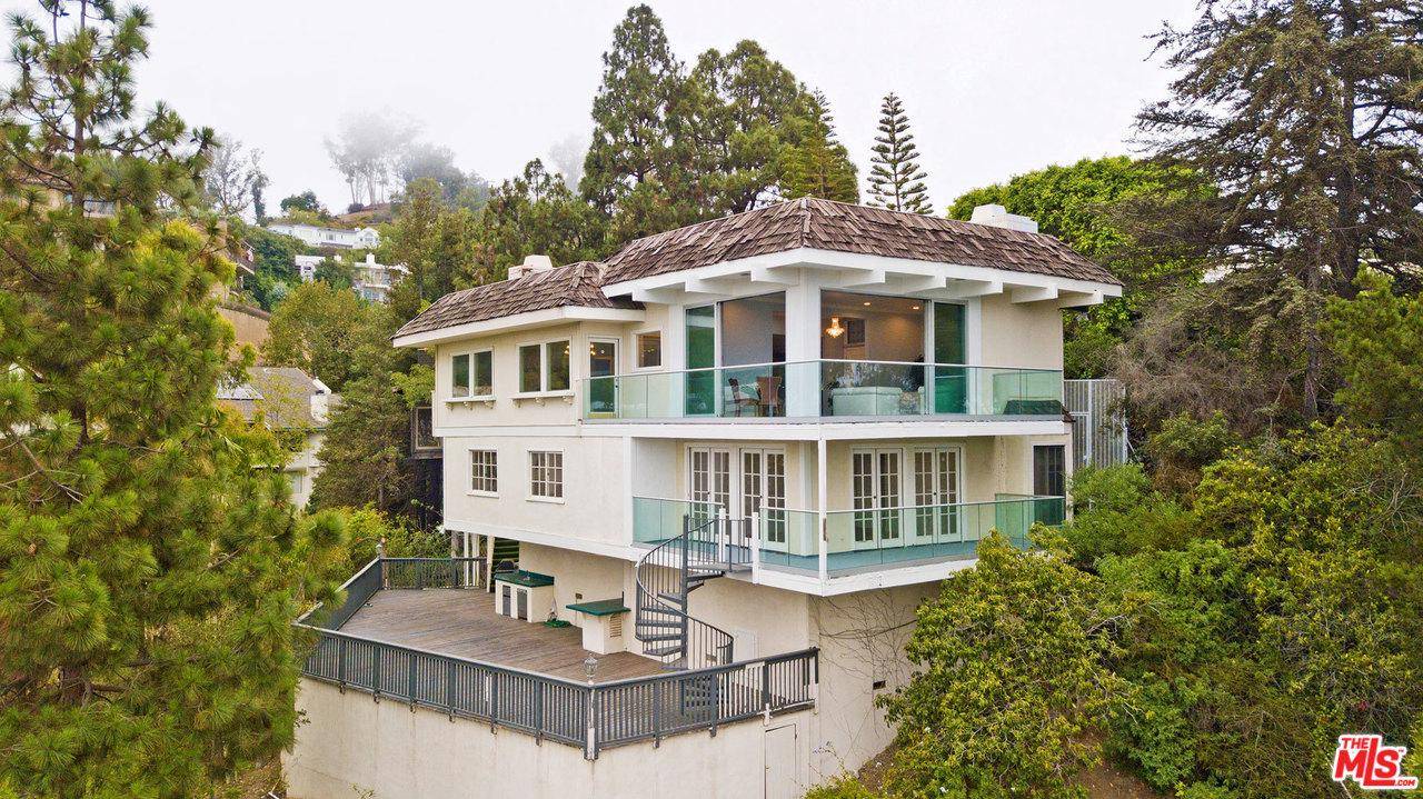 STUNNING City to Ocean views to Catalina - 5 BR Single Family Beverly Hills Post Office | B.H.P.O. Los Angeles
