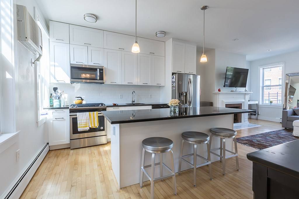 Situated in the heart of the Hamilton Park neighborhood of Jersey City
