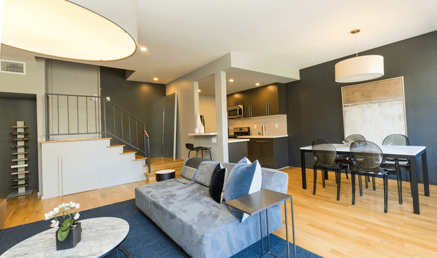 Short term, luxury, furnished apartments for rent in Westwood