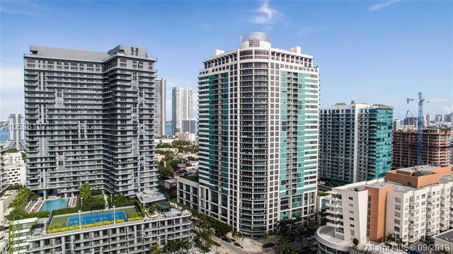 Beautiful and modern 2BD/2BA apartment in highly desired and trendy Midtown 4 in Midtown Miami