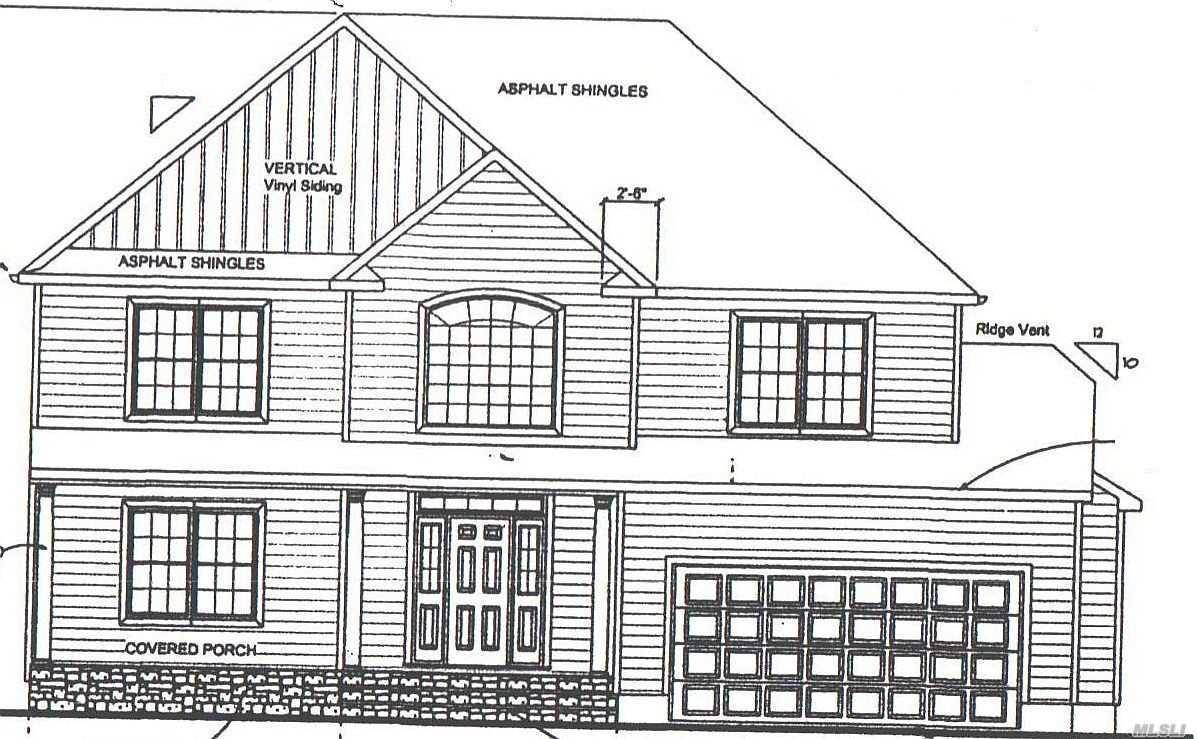 New To Be Built 2 Spacious Post Moderns Approx 2,400 To 2,500 Sq Ft.