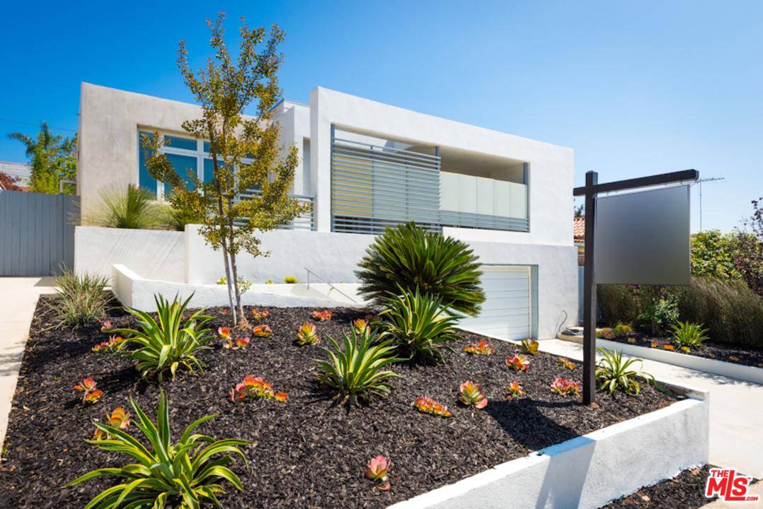 Magnificent mid-century home awaits - 4 BR Single Family Mar Vista Los Angeles