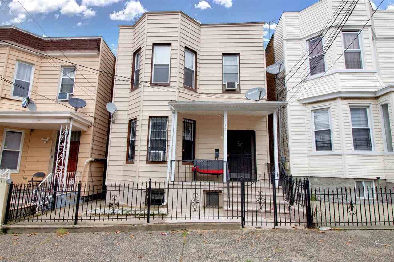 92 HAGUE ST Multi-Family jersey-city-heights New Jersey