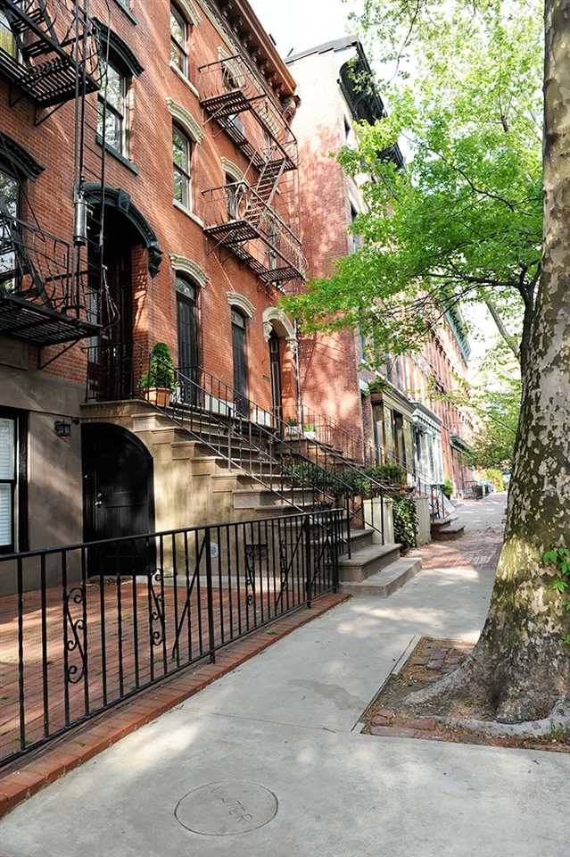 A rare opportunity to own a 23' wide brownstone in Paulus Hook