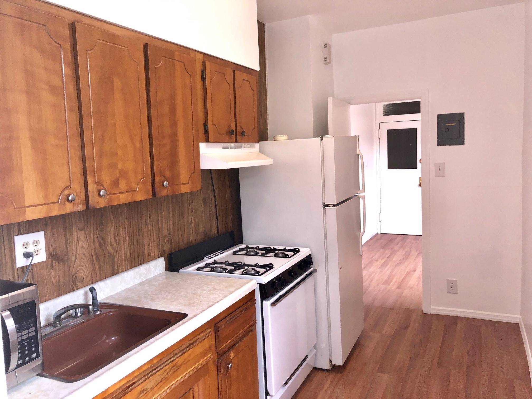 Massive and Sunny 1 Bedroom In Greenpoint Right off Nassau Ave