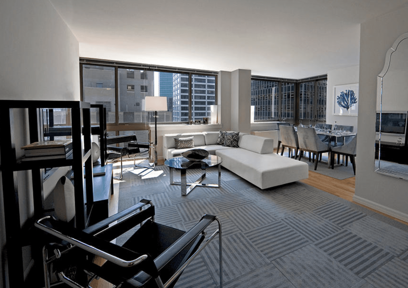 3BR 2B PENTHOUSE IN THE FINANCIAL DISTRICT