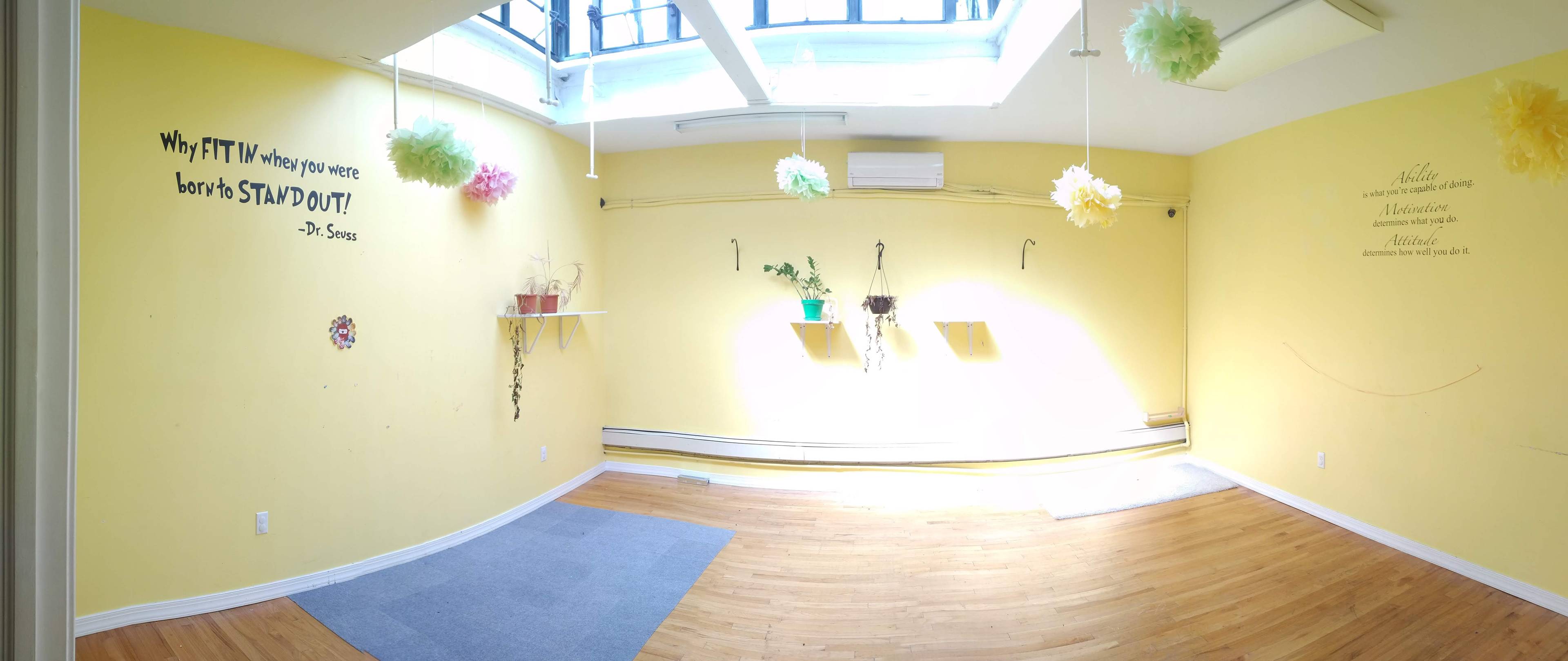 2500sqft Park Slope business  - preschool setup already in place - great light and location