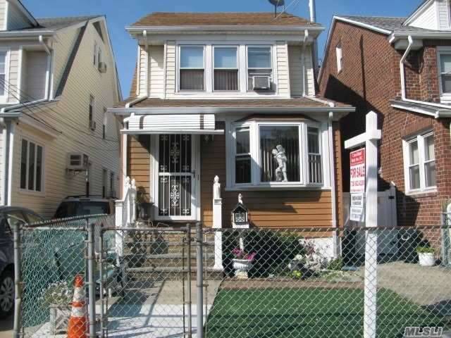 89th 3 BR House Jamaica LIC / Queens