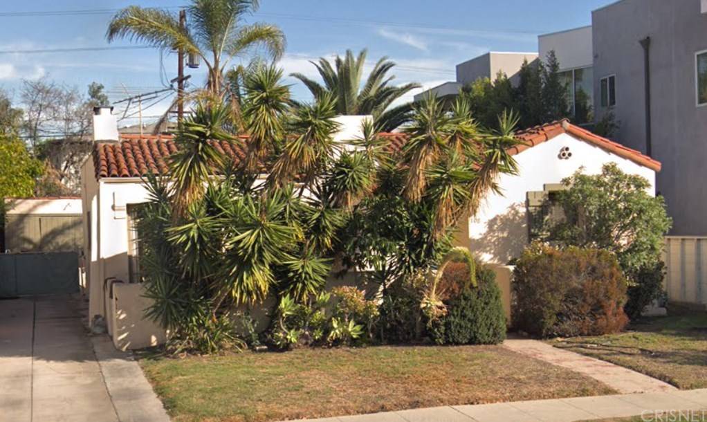 Sold before processing for records purposes only - 2 BR Single Family Beverly Grove Los Angeles