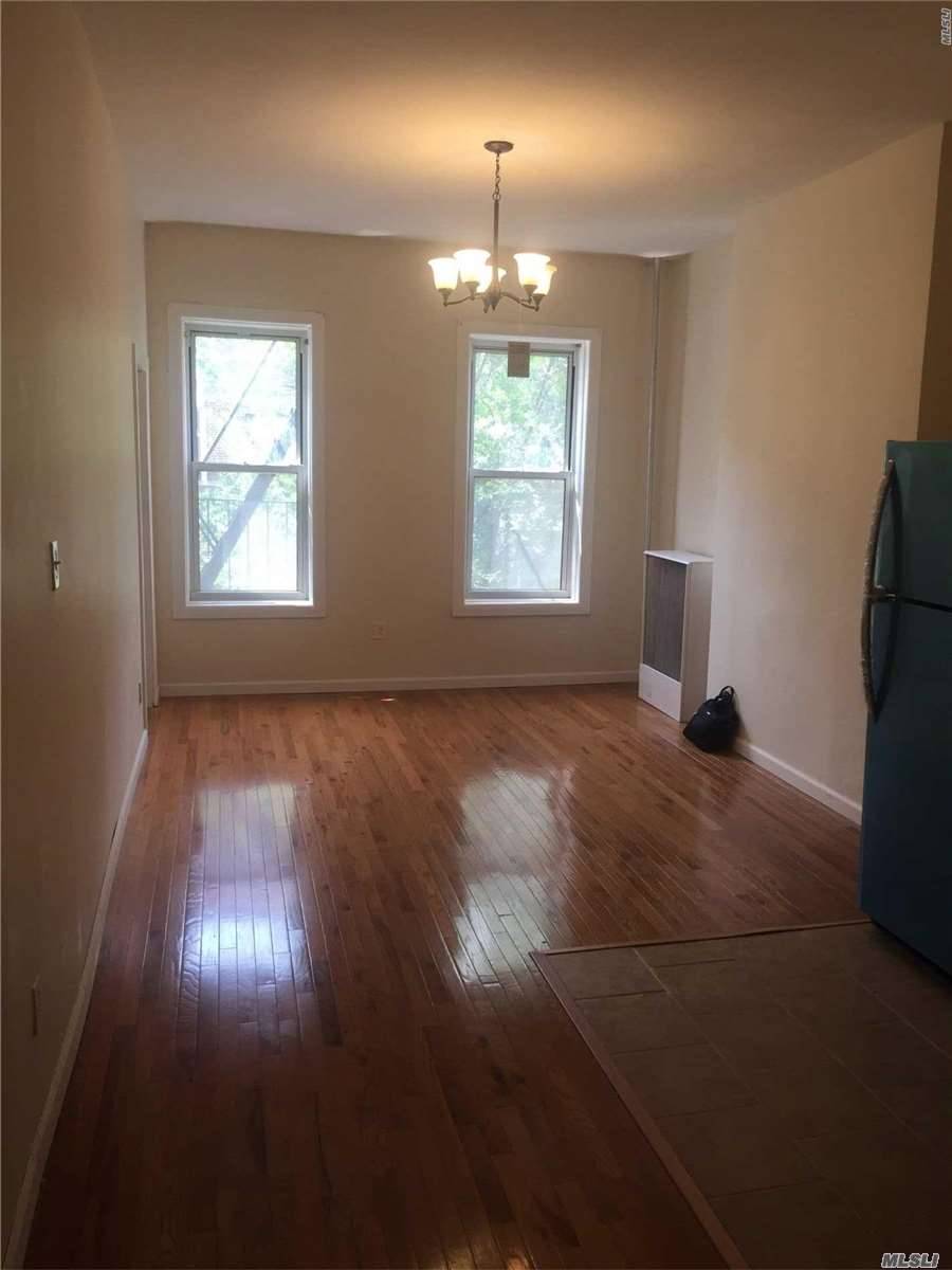 Newly Renovated 3 Bedroom Apartment For Rent In Crown Heights.